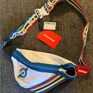 Peloton x Sprayground  Sport crossbody bag